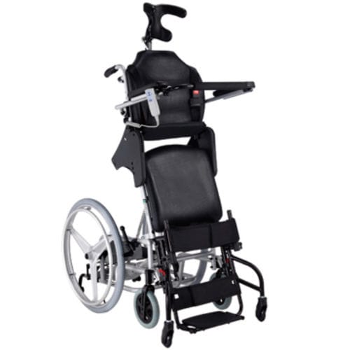 Cadeira de rodas manual - LY-ESB140 HERO4 - Comfort Orthopedic - para ambiente interno / com verticalização / de altura regulável