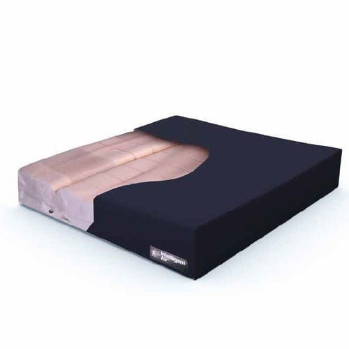 Almofada para assento - Dyna-Tek® Intelligent - Direct Healthcare Group - de apoio / para cadeira de rodas / em espuma