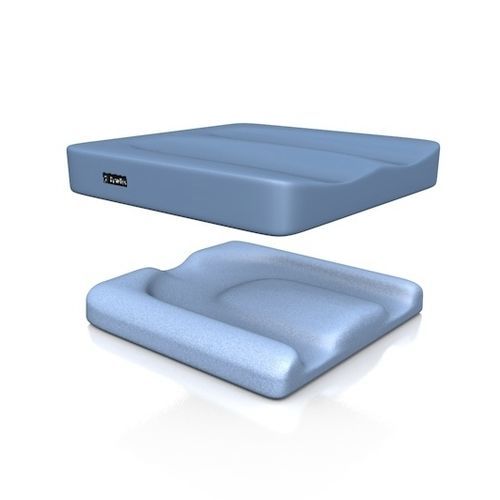 Almofada para assento - Dyna-Tek® Profile - Direct Healthcare Group - de apoio / para cadeira de rodas / em espuma