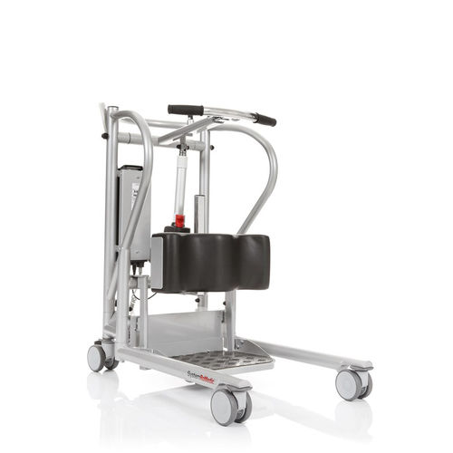 Elevador de transferência vertical manual - MiniLift200 - Direct Healthcare Group - com rodízios