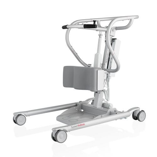 Elevador de transferência vertical elétrico - MiniLift160 - Direct Healthcare Group - com rodízios