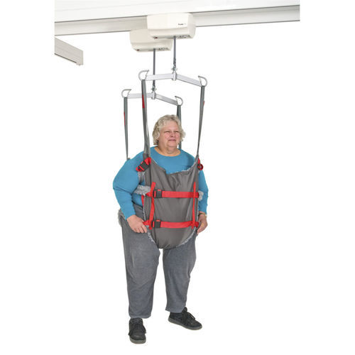 Cinto de segurança para estabilizador vertical - BariVest - Direct Healthcare Group - para guincho elevador de pacientes / para treinamento / de perna