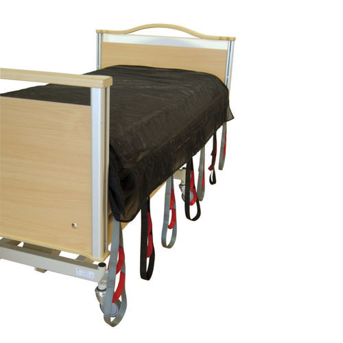 Lençol de transferência de posicionamento - SafeHandling - Direct Healthcare Group - higiênico / descartável
