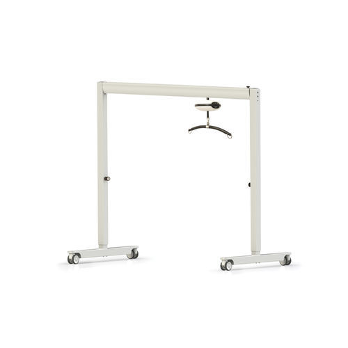Elevador de transferência manual - Flex 2 - Direct Healthcare Group - com rodízios / para pacientes humanos / elevatório
