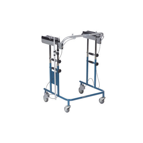 Andador de 4 rodas - Stand Tall XXL  - Direct Healthcare Group - com altura regulável