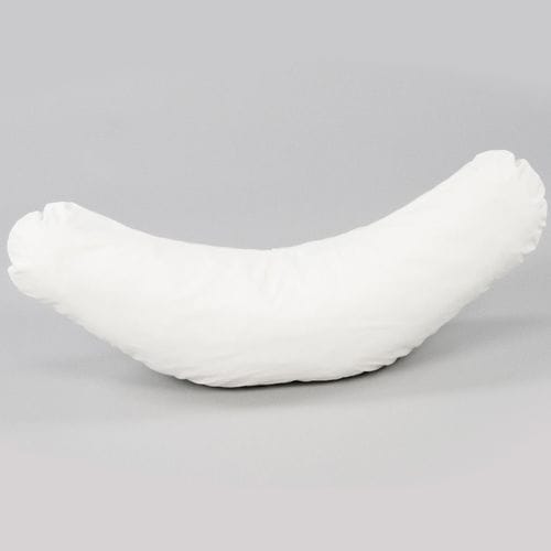 Almofada de posicionamento da cabeça - Banana - G and S Smirthwaite Ltd.  - de apoio / lavável