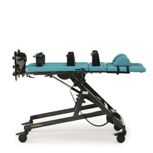 Estabilizador vertical infantil - Supro - G and S Smirthwaite Ltd.  - com rodízios