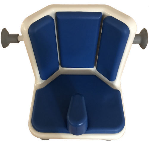 Assento para banheira com encosto - 7511 - G and S Smirthwaite Ltd. 