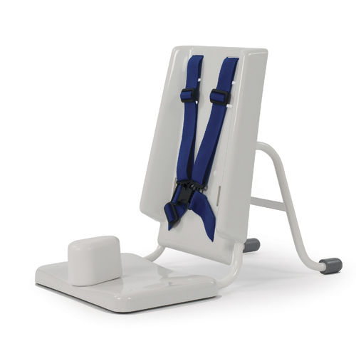 Assento para banheira com encosto - 7607 - G and S Smirthwaite Ltd.  - suspenso