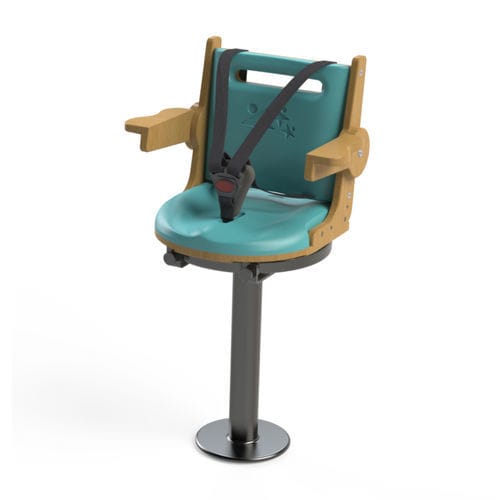 Cadeira infantil - Sunni - G and S Smirthwaite Ltd.  - com braços / com encosto alto / móvel