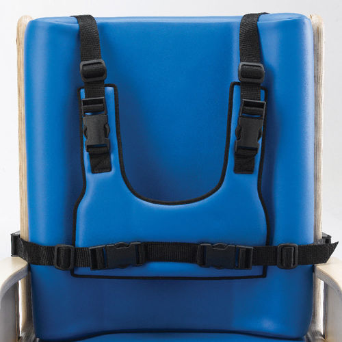 Cinto de fixação almofadado - bib harness (padded) - G and S Smirthwaite Ltd. 