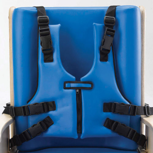 Cinto de fixação almofadado - jacket (padded with zip) - G and S Smirthwaite Ltd. 