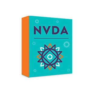 Software de leitura de tela - NVDA - Help Tech - médico-hospitalar / Windows