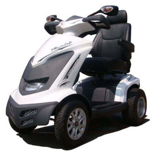 Scooter elétrica de mobilidade reduzida - PF7 ROYALE 4 - Heartway Medical Products - de 4 rodas
