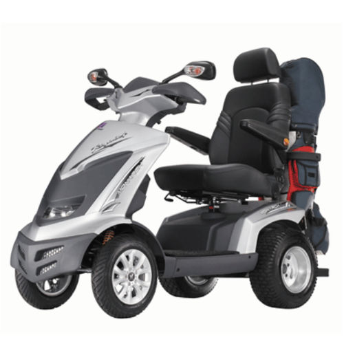 Scooter elétrica de mobilidade reduzida - PF7X ROYALE 4X - Heartway Medical Products - de 4 rodas