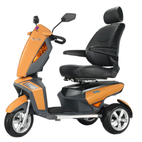 Scooter elétrica de mobilidade reduzida - S12T VITA T - Heartway Medical Products - de 3 rodas