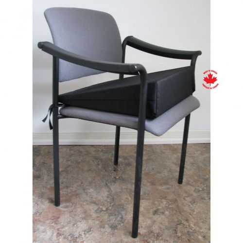 Almofada de posicionamento - 18C125 - Parsons ADL - para cadeira de rodas / em poliuretano / cuneiforme