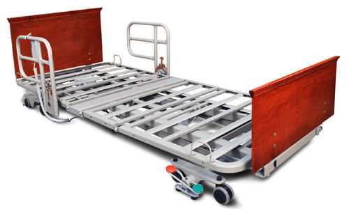 Cama para permanência prolongada - SP01-PCB601 PrimeCare® - Primus Medical - médico-hospitalar / elétrica / extrabaixa