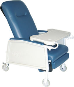 Poltrona de descanso reclinável - Primus Medical - para idosos