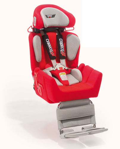 Cadeira para pessoas com mobilidade reduzida - carrot 3 - Schuchmann - para crianças com deficiência / infantil / para pessoas com perturbações mentais