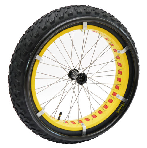 Roda traseira para cadeira de rodas - FAT20 series - Tre Emme Manufatti