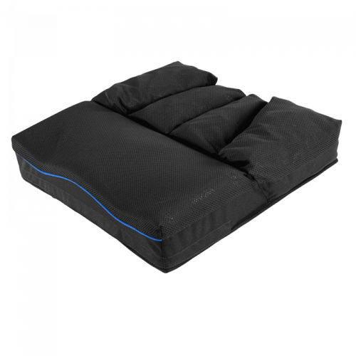 Almofada para assento - Active O2 6 - Vicair BV  - para cadeira de rodas / em espuma / antiescaras