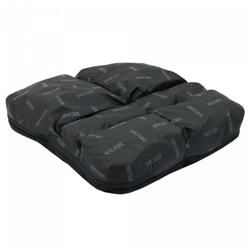 Almofada para assento - Adjuster 12 O2 - Vicair BV  - de apoio / para cadeira de rodas / em látex