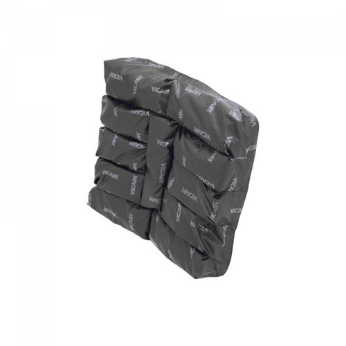 Almofada de posicionamento dorsal - Vicair BV  - para cadeira de rodas / em látex / antiescaras