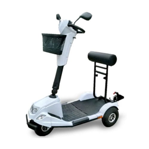 Scooter elétrica de mobilidade reduzida - RT301 - Wu's Tech - de 3 rodas / com cesta