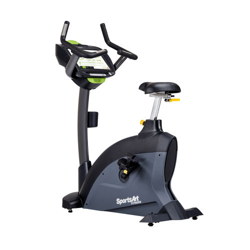 Bicicleta estática - Performance C545U - SportsArt Fitness
