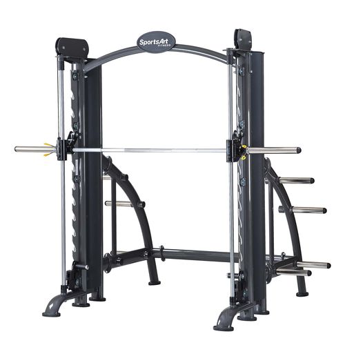 Máquina Smith - A983  - SportsArt Fitness