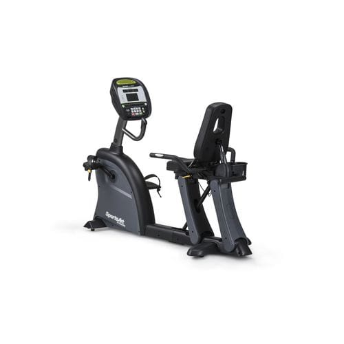 Bicicleta estática horizontal - C545R - SportsArt Fitness