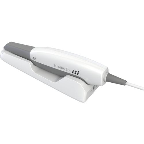 Scanner 3D intraoral - Aoralscan - Shining 3D - para odontologia / STL / OBJ