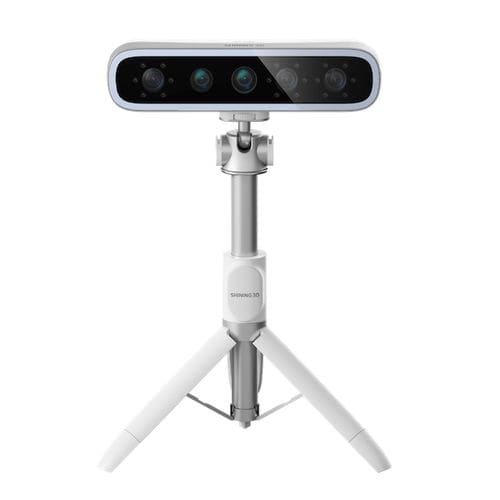 Scanner 3D facial - MetiSmile - Shining 3D - para odontologia