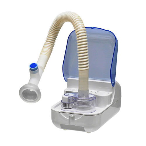 Nebulizador ultrassônico - Combineb TRACHEAL - Flores medical