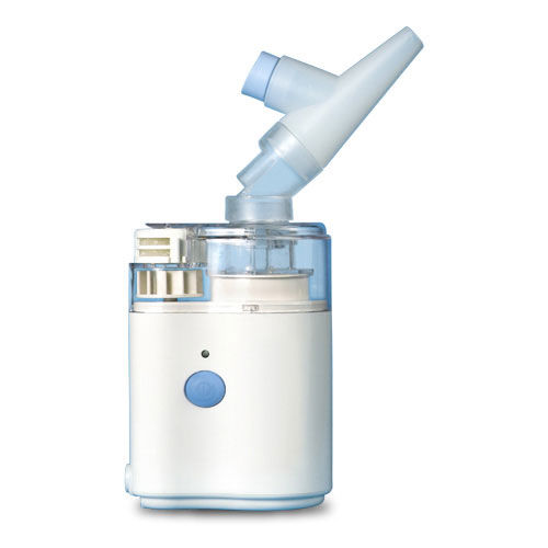 Nebulizador ultrassônico - aerosonic® mobil - Flores medical - portátil de mão