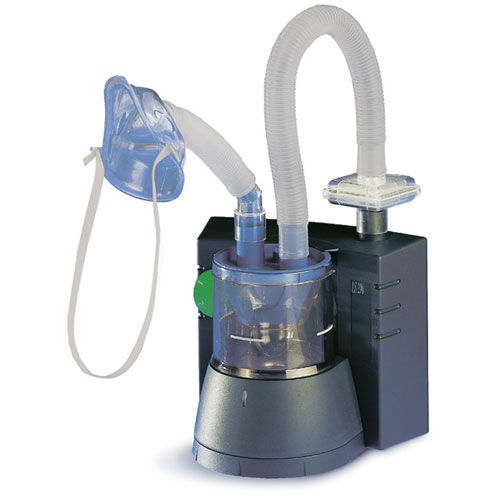 Nebulizador ultrassônico - LS 290 - Flores medical - infantil / com máscara