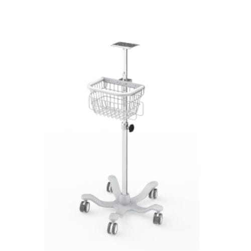Carrinho para dispositivos médicos - IMS-001B - Rollsys - hospitalar / para hospital / para aparelho