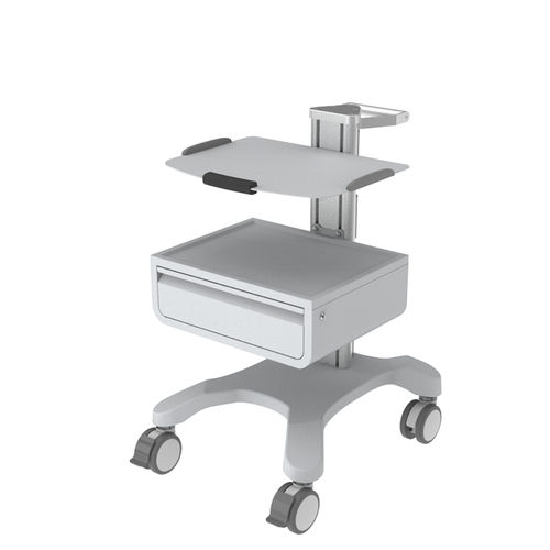 Carrinho para aparelho - ECM-006 - Rollsys - hospitalar / de transporte / de acondicionamento