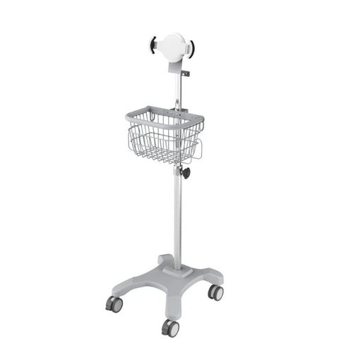 Carrinho para computador para tablet - IMS-005C - Rollsys - com altura regulável
