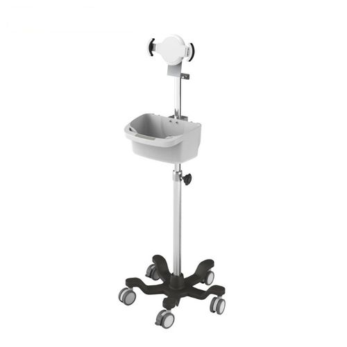 Carrinho para computador para tablet - IMS-010F - Rollsys - com altura regulável