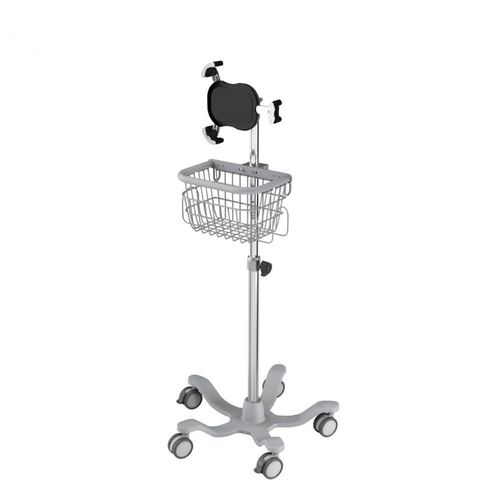 Carrinho para computador para tablet - IMS-015B - Rollsys - com altura regulável