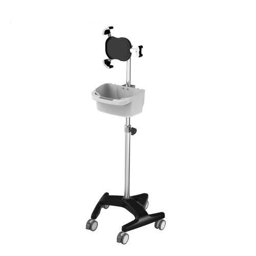 Carrinho para computador para tablet - IMS-016G - Rollsys - com altura regulável