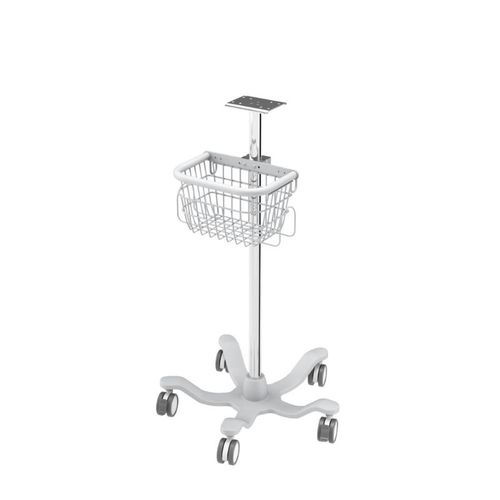 Carrinho hospitalar - IMS-006B - Rollsys - para dispositivos médicos / de serviço / em alumínio