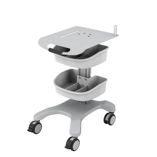 Carrinho para ECG - ECG-FB01 - Rollsys - hospitalar / de transporte / de acondicionamento