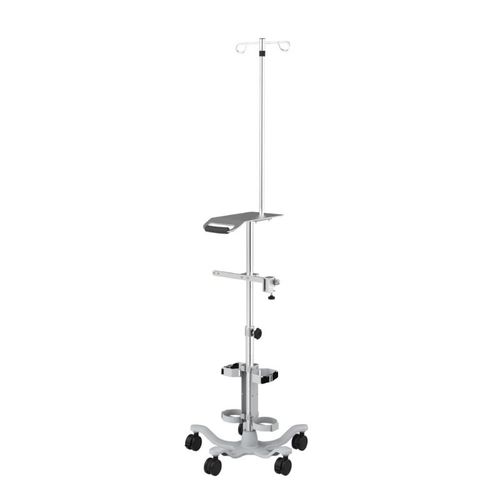 Carrinho compatível com RM - RS-004MRI - Rollsys - hospitalar / para ventiladores pulmonares / para tratamentos