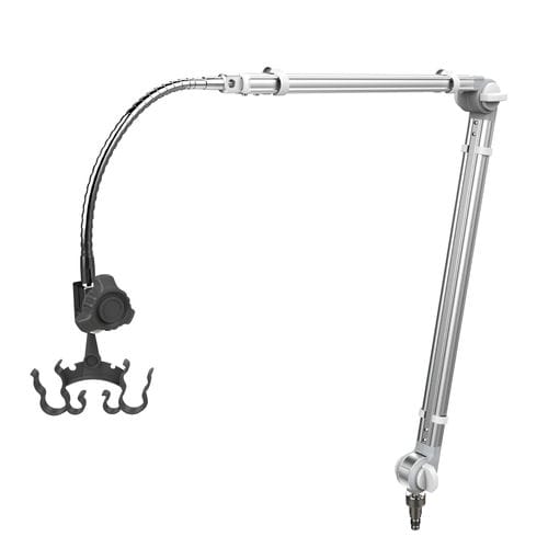 Braço porta-instrumentos flexível - AR-0002 - Rollsys - para trilho