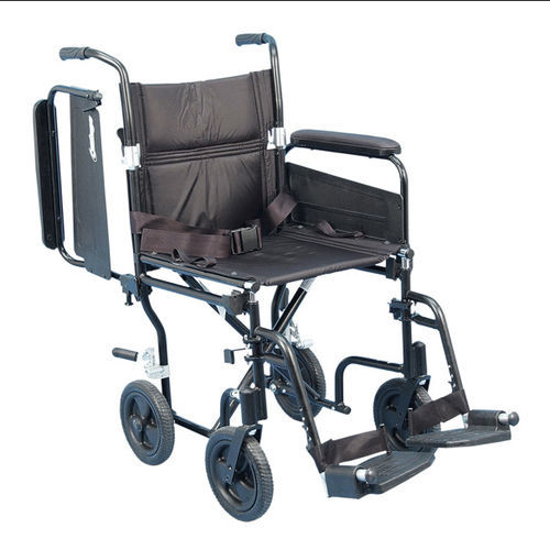 Cadeira de rodas manual - Airgo Comfort-Plus - Drive DeVilbiss USA - para ambientes externos / para ambiente interno / com apoio para pernas