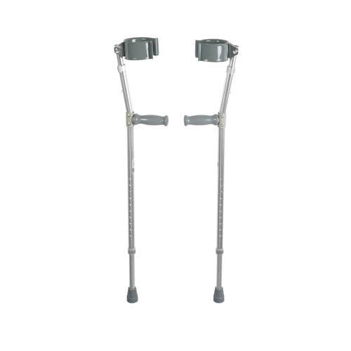 Muleta canadense - 10403 - Drive DeVilbiss USA - para adulto / de altura regulável