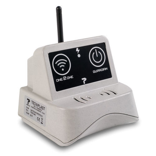 Unidade de controle para unidades de tratamento de ar - Gateway & Guardian - Tecniplast